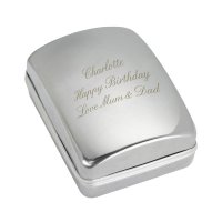 (image for) Personalised Necklace Gift Box