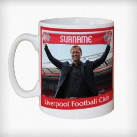 (image for) Liverpool FC Manager Mug