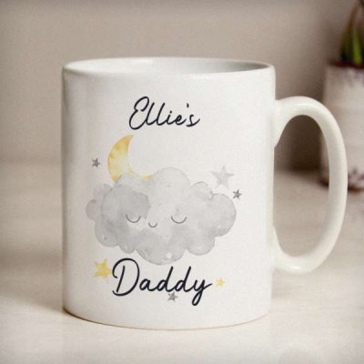 (image for) Personalised Daddy Cloud Mug