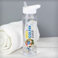 (image for) Personalised Best Ever Photo Upload Water Bottle