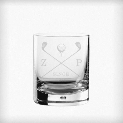 (image for) Personalised Golf Club Tumbler