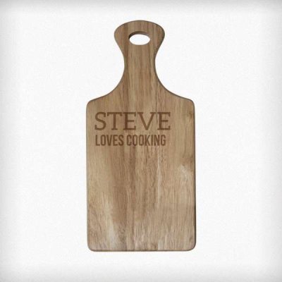 (image for) Personalised Free Text Paddle Board