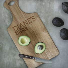 (image for) Personalised Free Text Paddle Board