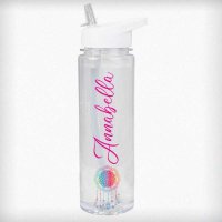 (image for) Personalised Dream Catcher Name Only Water Bottle