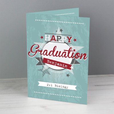 (image for) Personalised 50s Retro Card