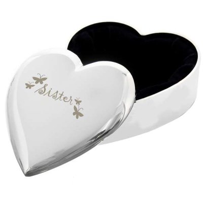 (image for) Sister Heart Trinket Box