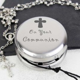 (image for) On Your Communion Cross YOYO