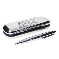 (image for) World's Best Brother Pen & Box