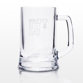 (image for) World's Best Dad Tankard