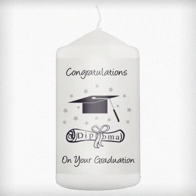(image for) Graduation Candle