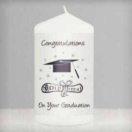 (image for) Graduation Candle