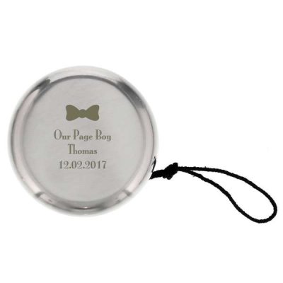 (image for) Personalised Bow Tie YOYO