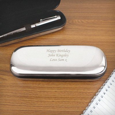 (image for) Personalised Pen & Personalised Pen and Box Set