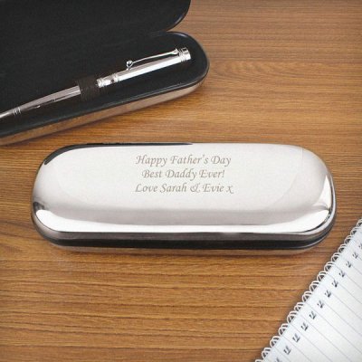 (image for) Personalised Pen and Box Set