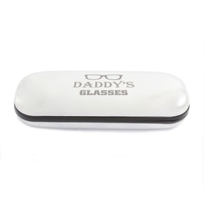 (image for) Personalised Glasses Motif Glasses Case