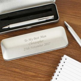 (image for) Personalised 2 Pen Box Set