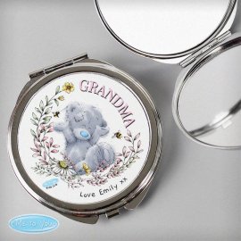 (image for) Personalised Me to You Bees Compact Mirror