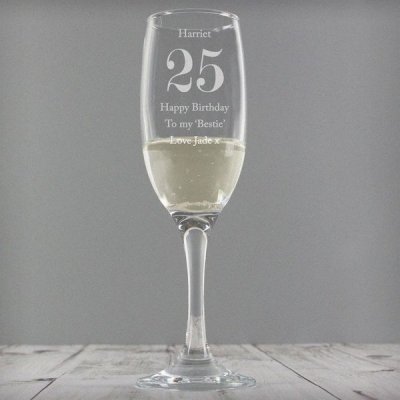 Personalised Big Age Flute (image for) Personalised Big Age Flute