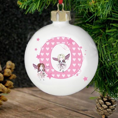 (image for) Personalised Fairy Bauble