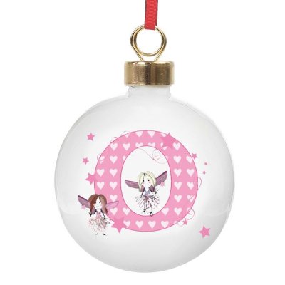 (image for) Personalised Fairy Bauble