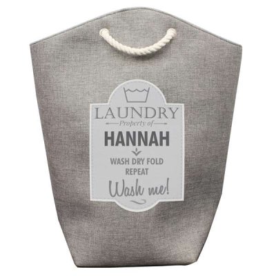 (image for) Personalised Laundry Bag