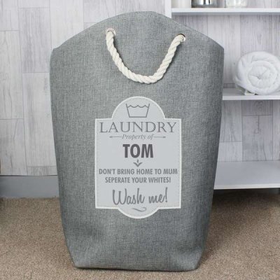 (image for) Personalised Laundry Bag