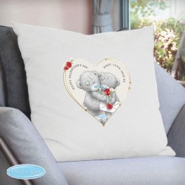 (image for) Personalised Me to You Valentine Cushion Cover