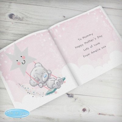 (image for) Personalised Tiny Tatty Teddy Mummy You're A Star, Poem Book