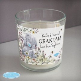 (image for) Personalised Me to You Bees Scented Jar Candle