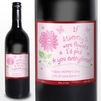 (image for) Personalised Id Pick You Red Wine