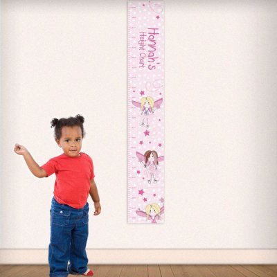 (image for) Personalised Fairy Height Chart