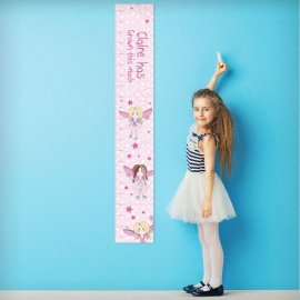 (image for) Personalised Fairy Height Chart