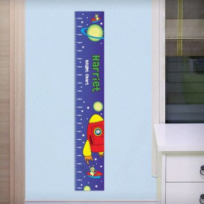 (image for) Personalised Space Height Chart