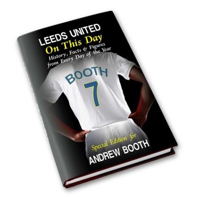 (image for) Personalised Leeds on this Day Book
