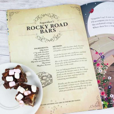 (image for) Personalised Fairy Baking Adventure Book