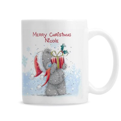 (image for) Personalised Me To You Christmas Mug