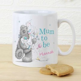 (image for) Personalised Me to You Mum to Be Mug