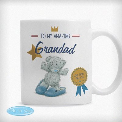 (image for) Personalised Me to You Slippers Mug