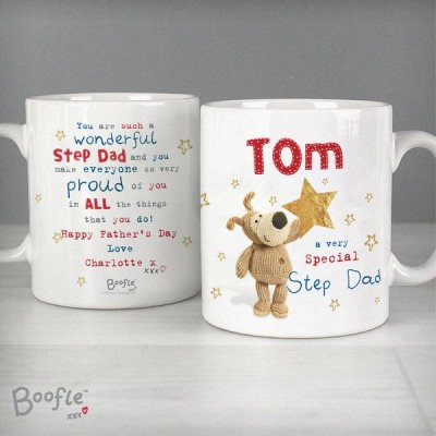 (image for) Personalised Boofle Very Special Star Mug