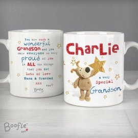 (image for) Personalised Boofle Very Special Star Mug