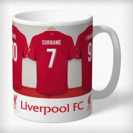 (image for) Liverpool FC Dressing Room Mug