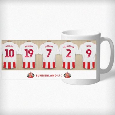 (image for) Sunderland AFC Dressing Room Mug