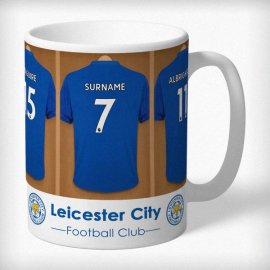 (image for) Leicester City FC Dressing Room Mug