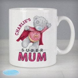 (image for) Personalised Me To You Super Mum Mug