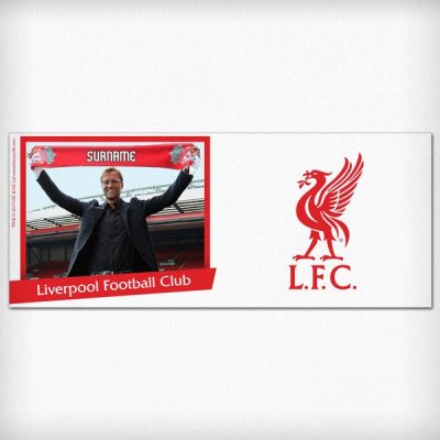 (image for) Liverpool FC Manager Mug