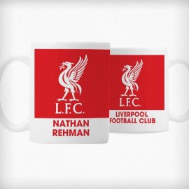 (image for) Liverpool FC Bold Crest Mug