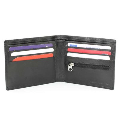 (image for) Personalised Initial Leather Wallet
