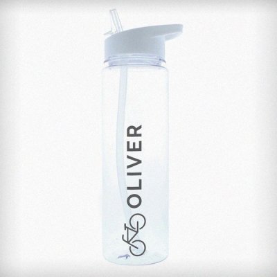 (image for) Personalised Bicycle Island Water Bottle