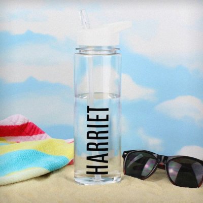 (image for) Personalised Island Water Bottle