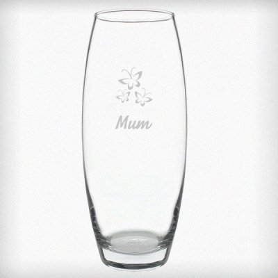 (image for) Mum Tapered Bullet Vase